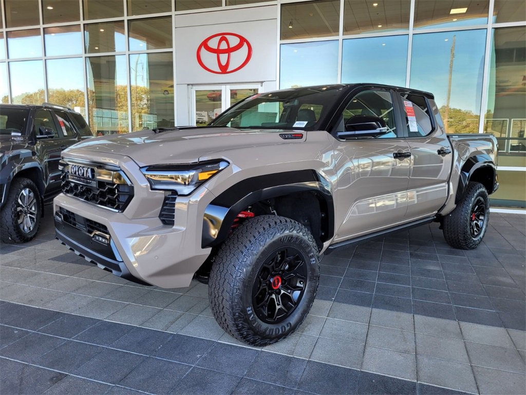 New 2025 Toyota Tacoma TRD Pro image 3
