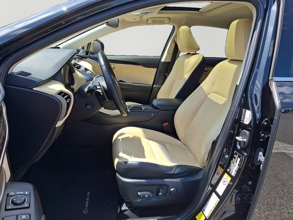 Used 2019 Lexus NX 300 AWD w/ Luxury Package image 14