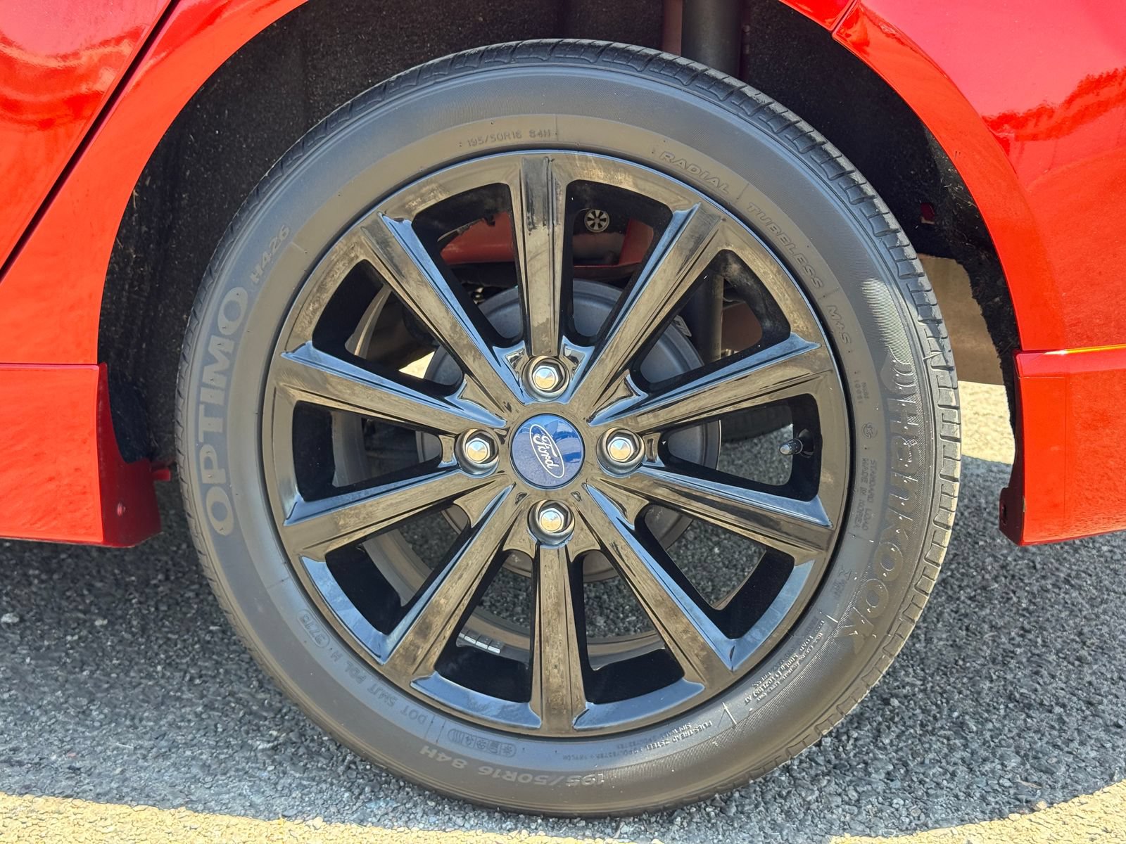 Used 2019 Ford Fiesta ST-Line FWD image 11
