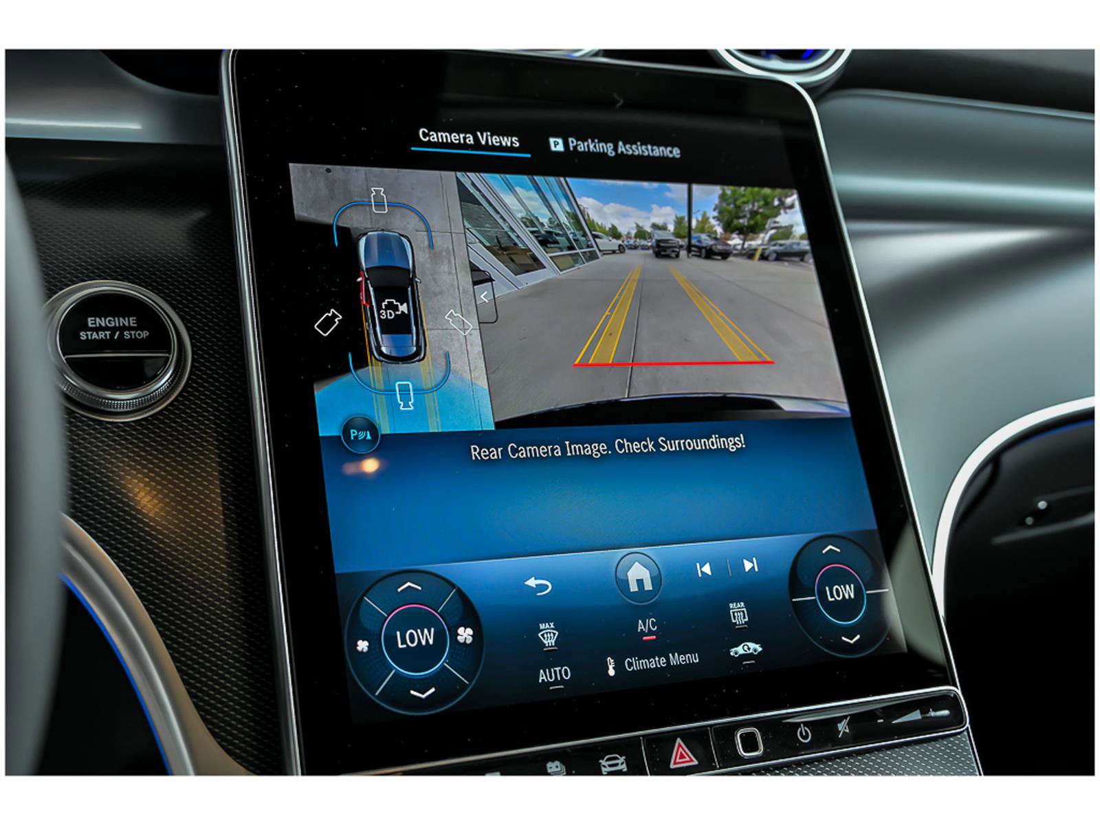 Certified 2026 Mercedes-Benz GLC 350e 4MATIC image 18