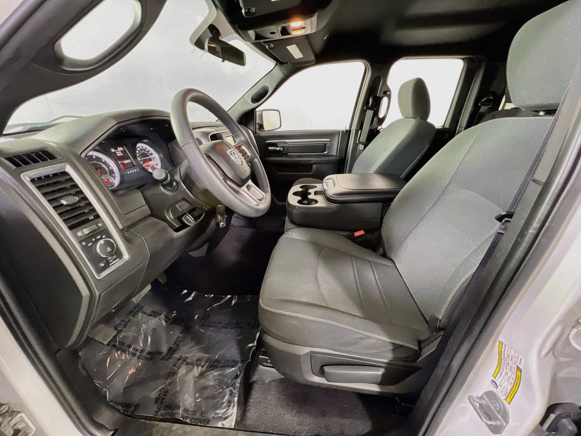 Used 2022 RAM 1500 Classic Warlock w/ Utility Group AWD/4WD image 19