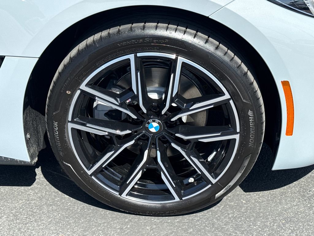 New 2026 BMW i4 eDrive40 w/ M Sport Package image 7