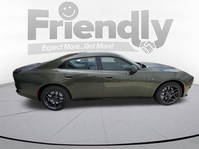 New 2026 Dodge Charger Scat Pack AWD/4WD image 4