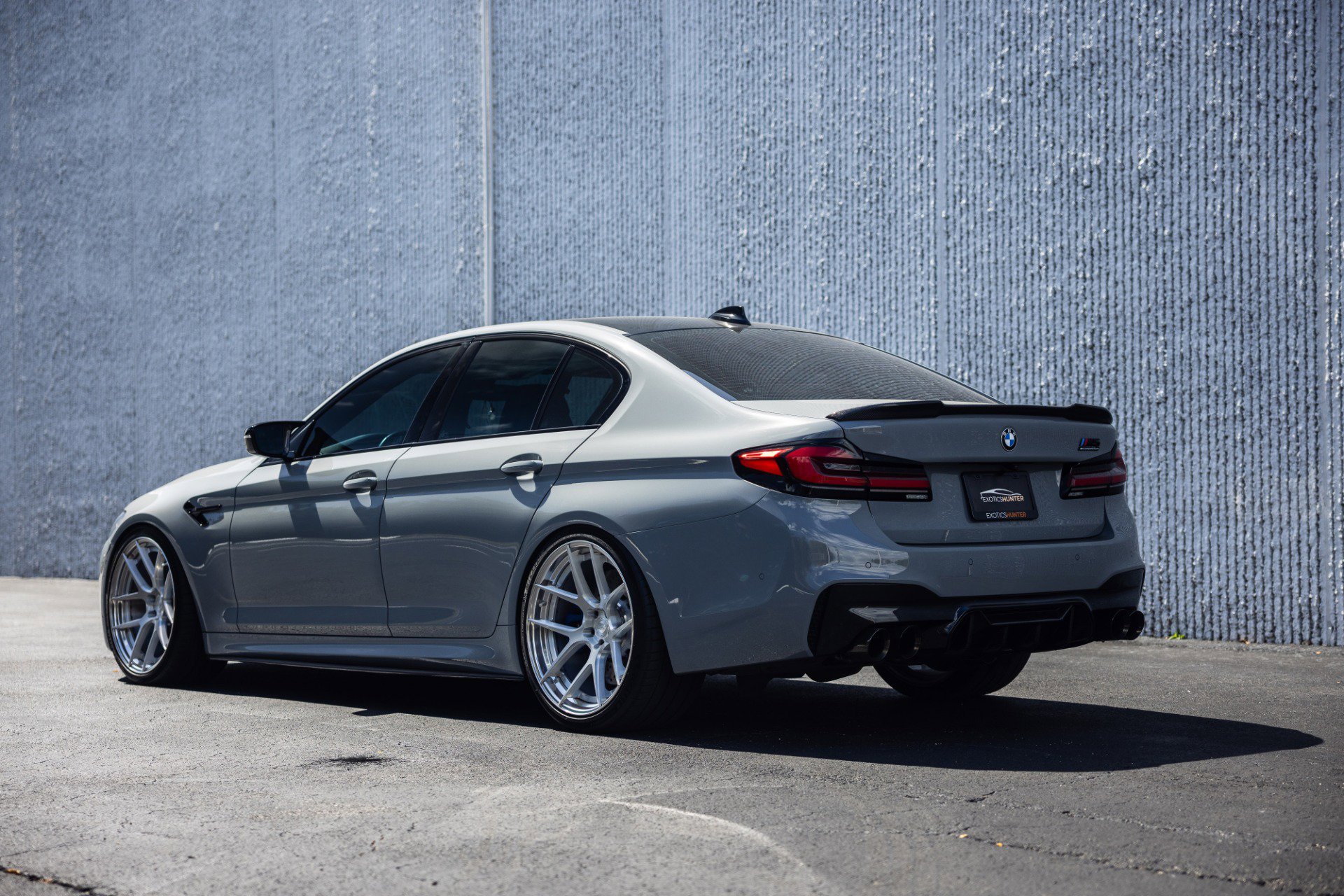 Used 2019 BMW M5 w/ Executive Package image 7