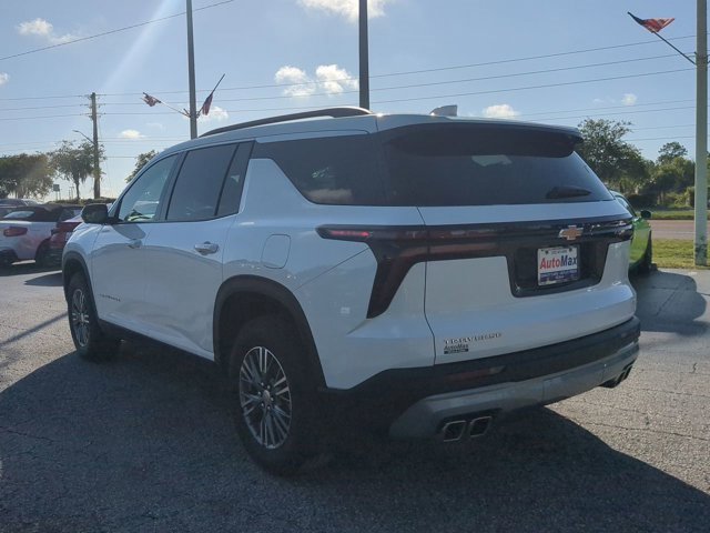 Used 2024 Chevrolet Traverse LT image 6