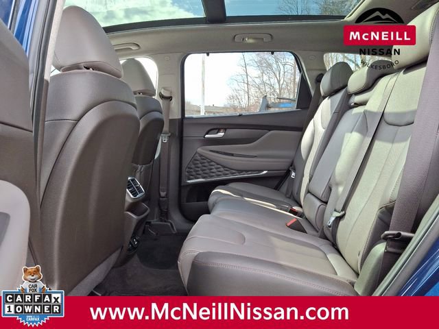 Used 2020 Hyundai Santa Fe Limited image 12