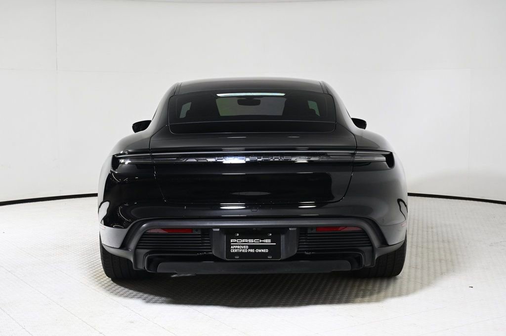 Used 2025 Porsche Taycan 4S image 6