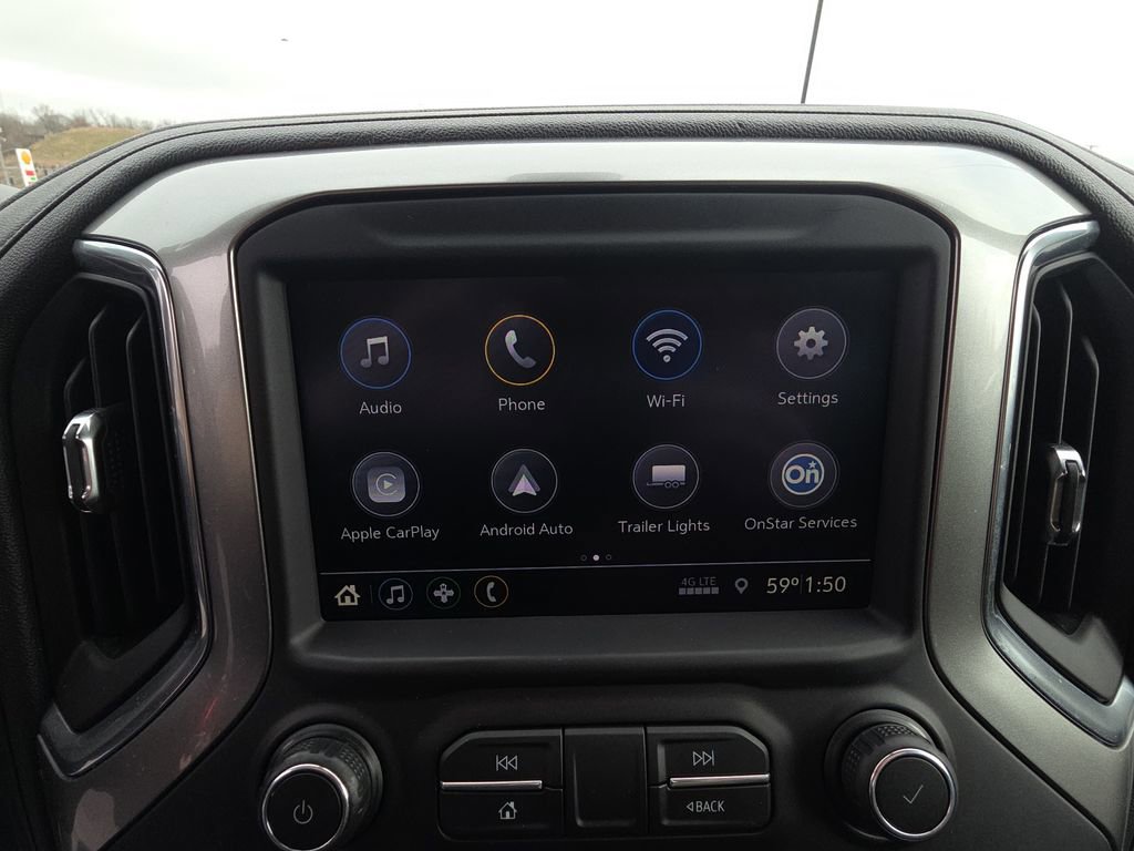 Used 2019 Chevrolet Silverado 1500 LT Trail Boss w/ Convenience Package image 23