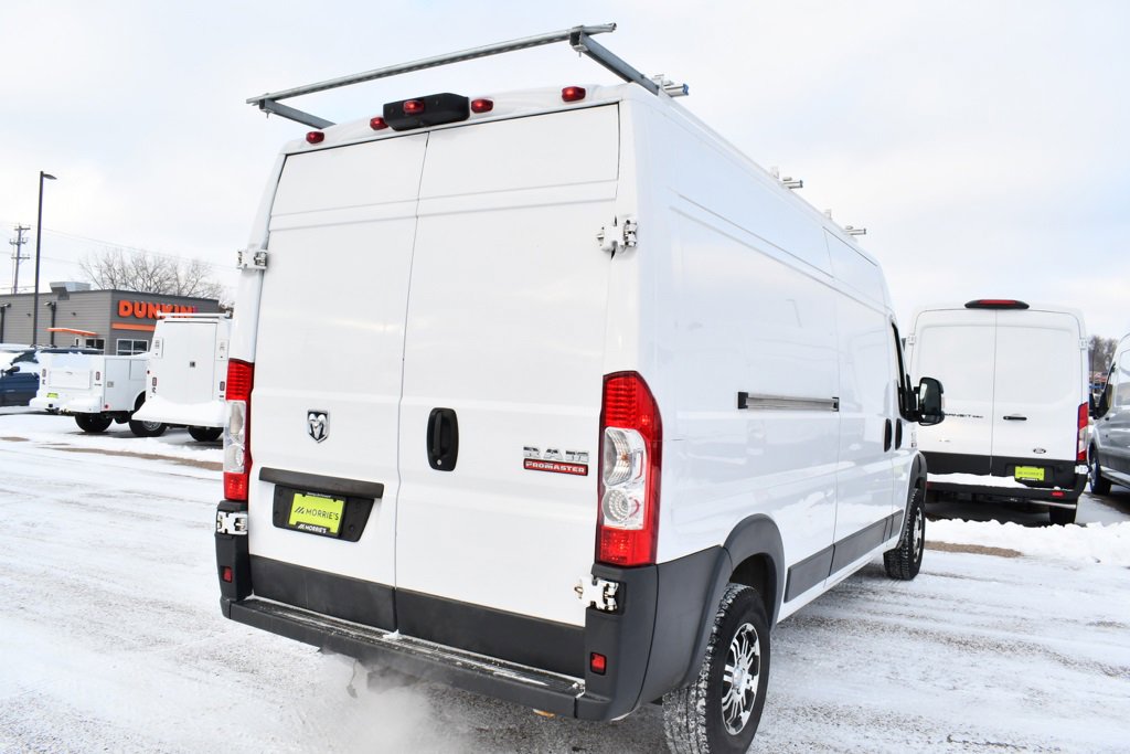 Used 2016 RAM ProMaster 2500 image 12