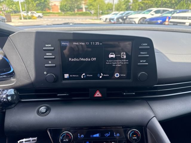 Certified 2026 Hyundai Elantra Sport FWD image 18
