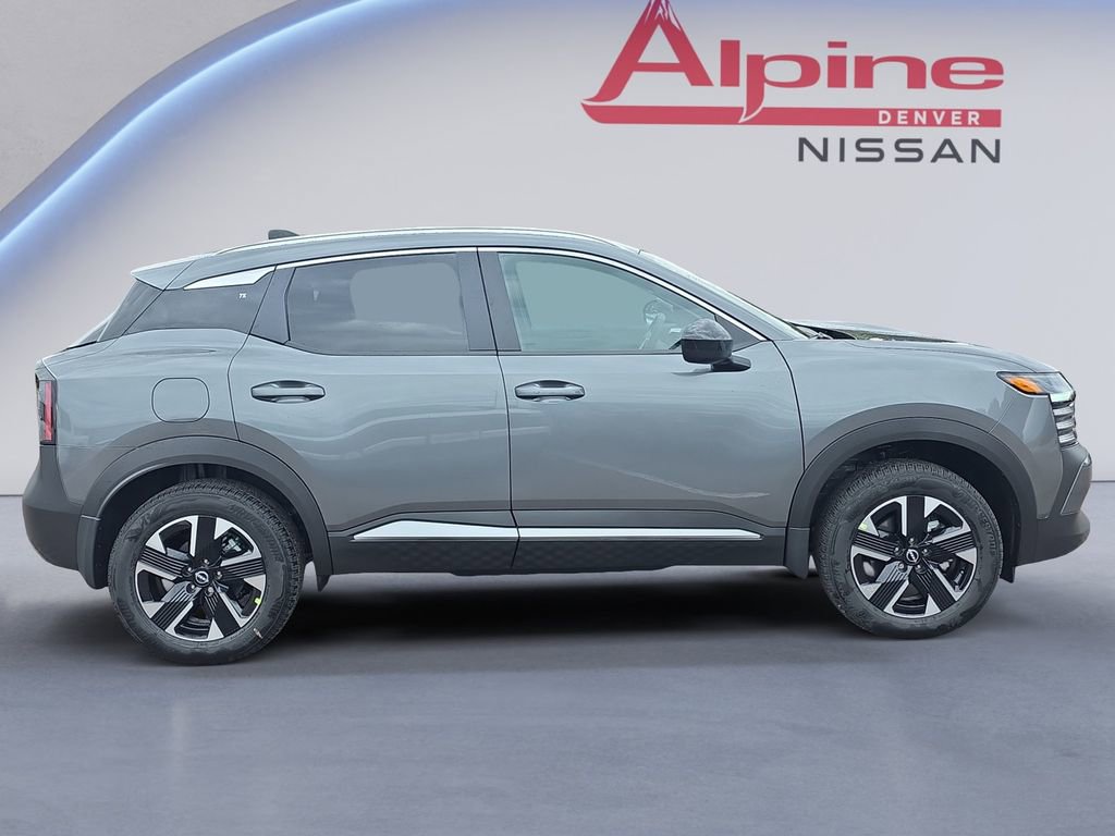 New 2026 Nissan Kicks SV w/ Cold Weather Package AWD/4WD image 6