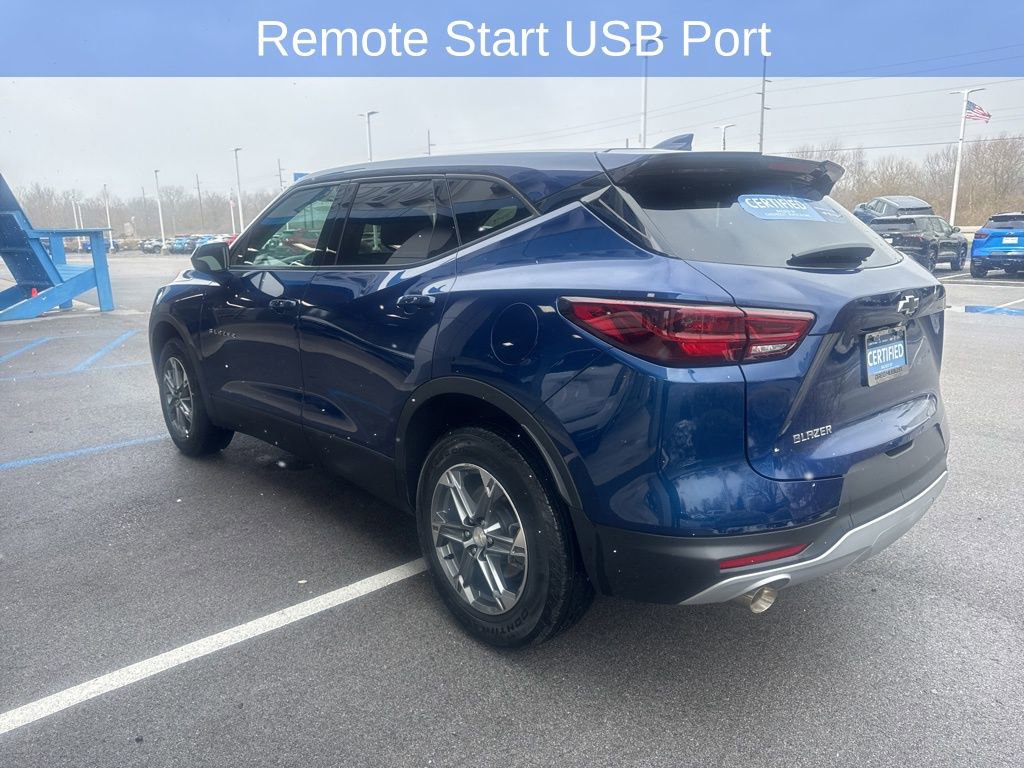 Used 2023 Chevrolet Blazer LT image 5