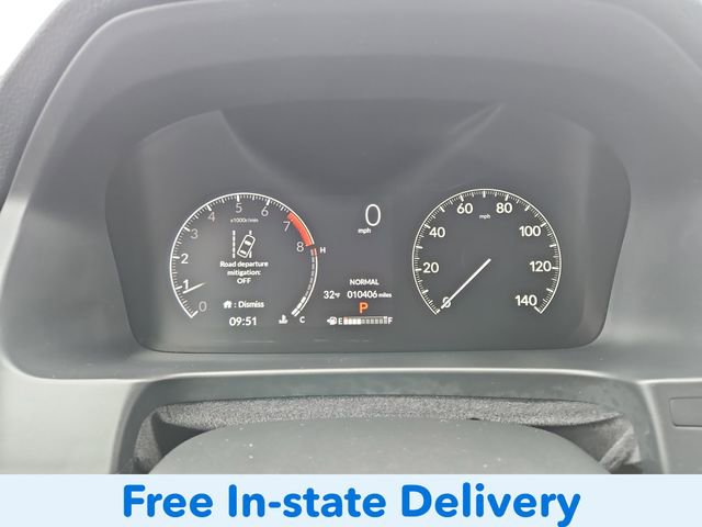 Certified 2024 Honda Ridgeline Sport image 6