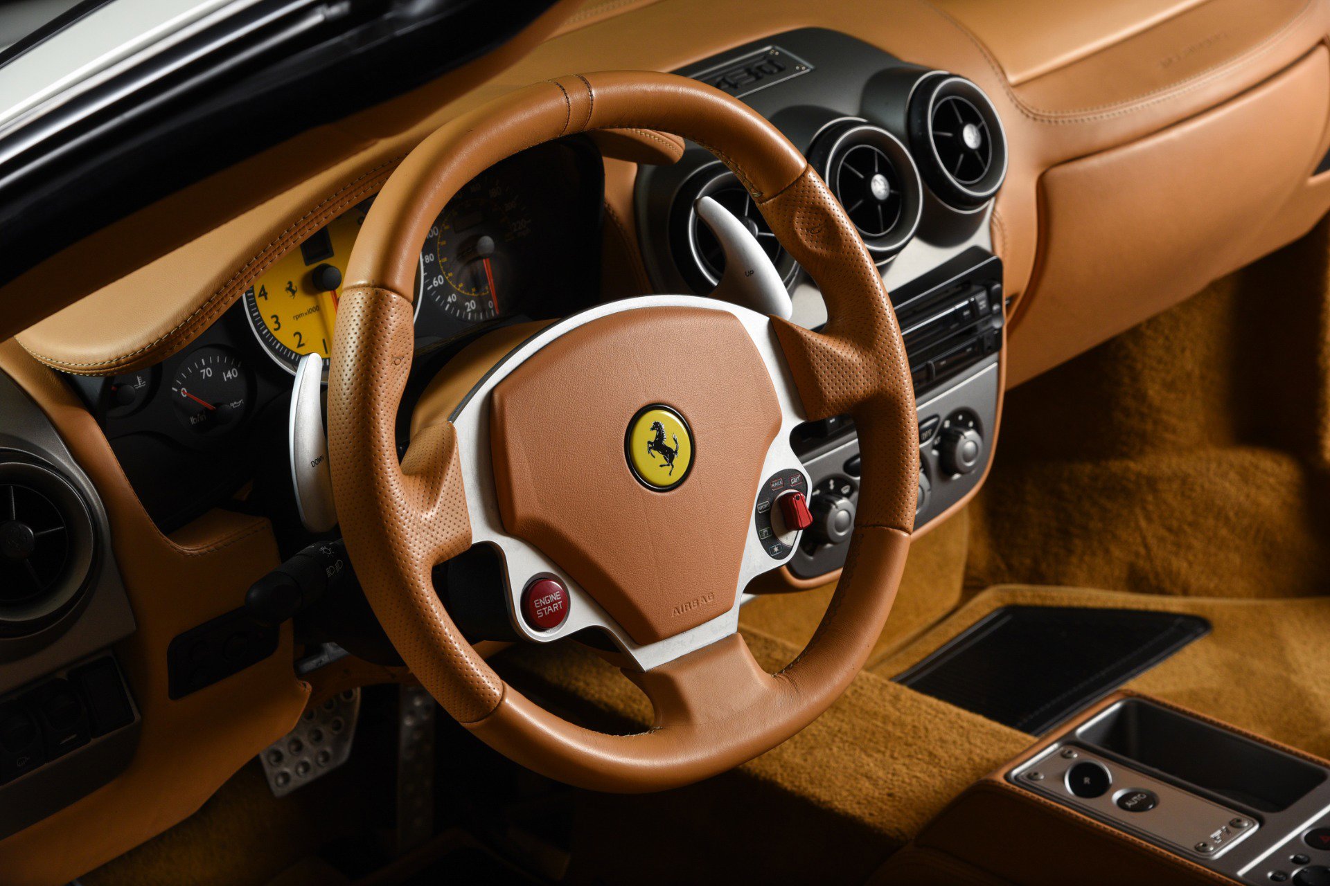 Used 2006 Ferrari F430 Spider image 4