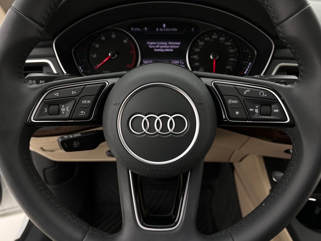 Used 2019 Audi A4 2.0T Premium w/ Convenience Package image 16