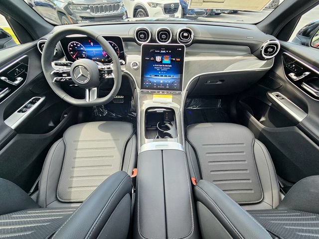 New 2026 Mercedes-Benz GLC 300 4MATIC image 28