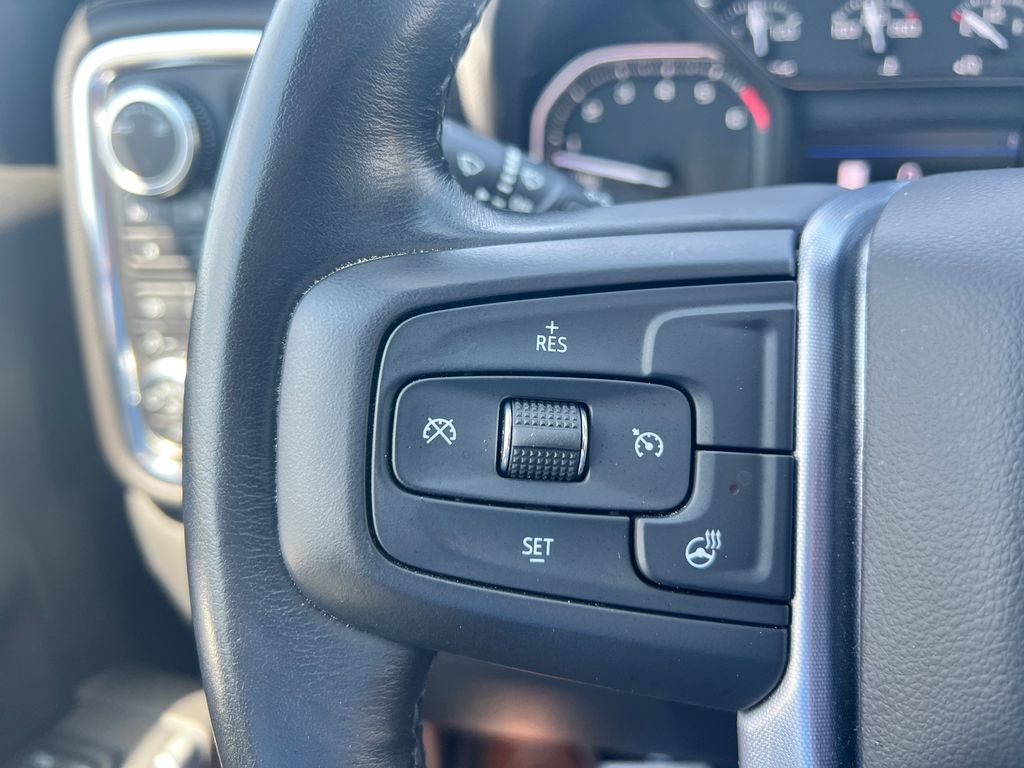 Used 2019 GMC Sierra 1500 SLT w/ SLT Premium Package AWD/4WD image 29