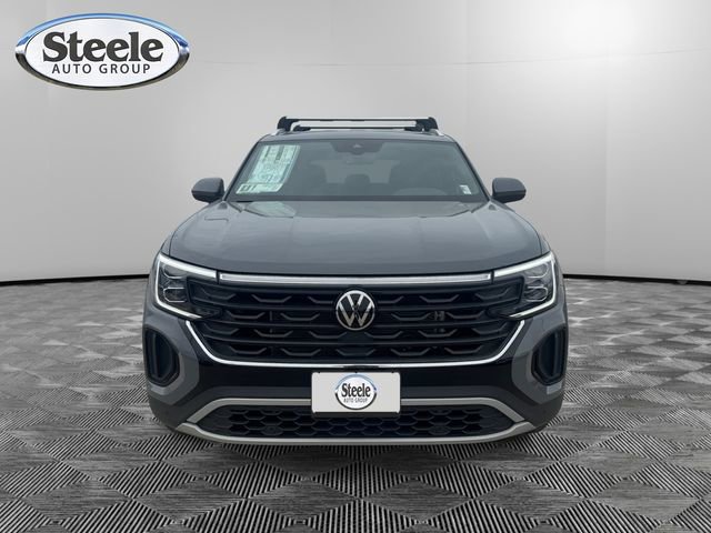 New 2026 Volkswagen Atlas Cross Sport SE FWD image 8