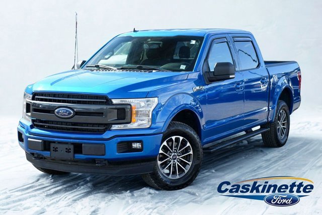 Used 2020 Ford F150 XLT w/ Equipment Group 302A Luxury