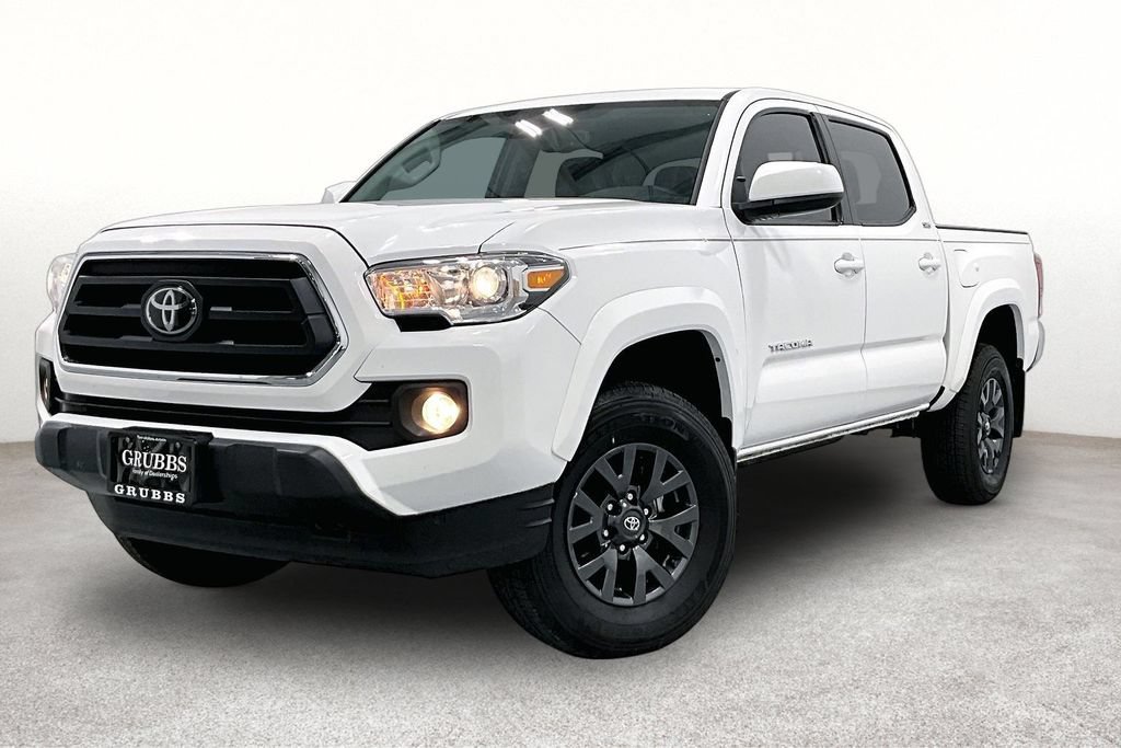 Used 2023 Toyota Tacoma SR5 RWD image 11
