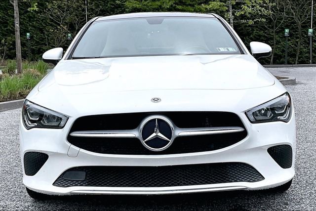 Certified 2020 Mercedes-Benz CLA 250 4MATIC image 12