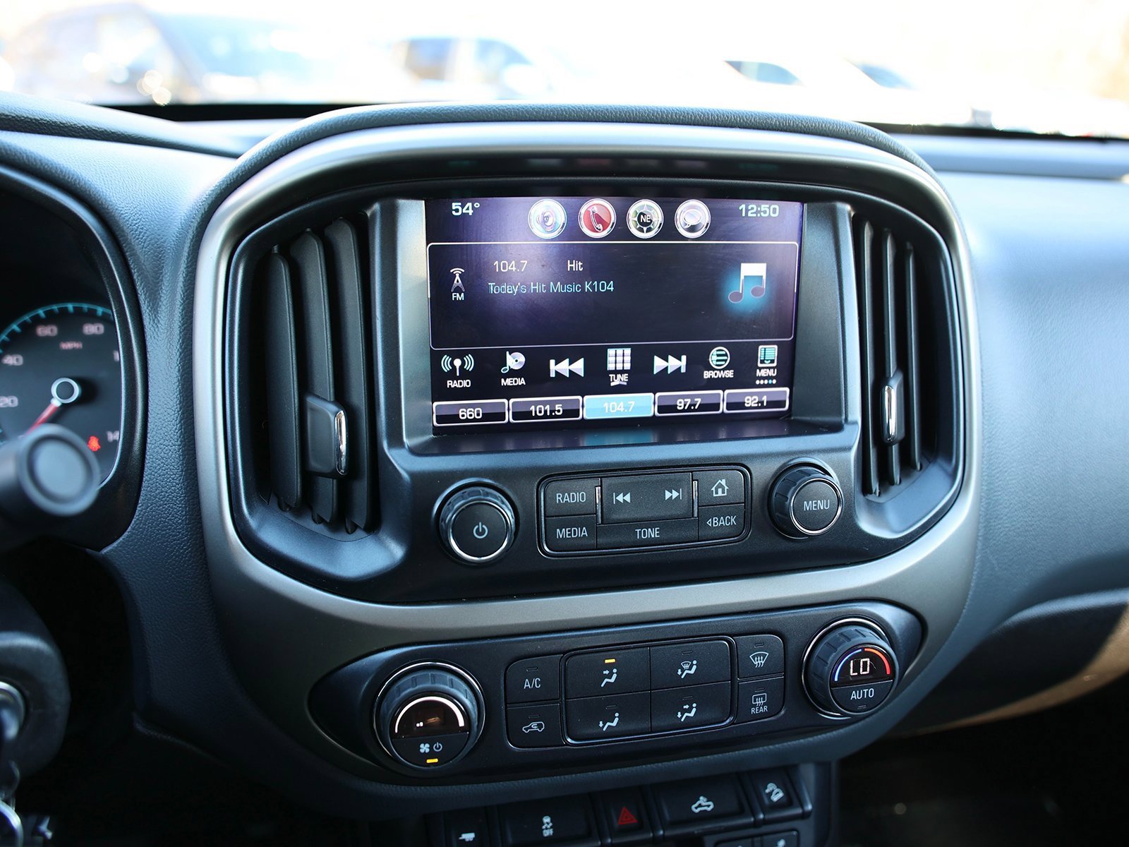 Certified 2016 Chevrolet Colorado Z71 image 22