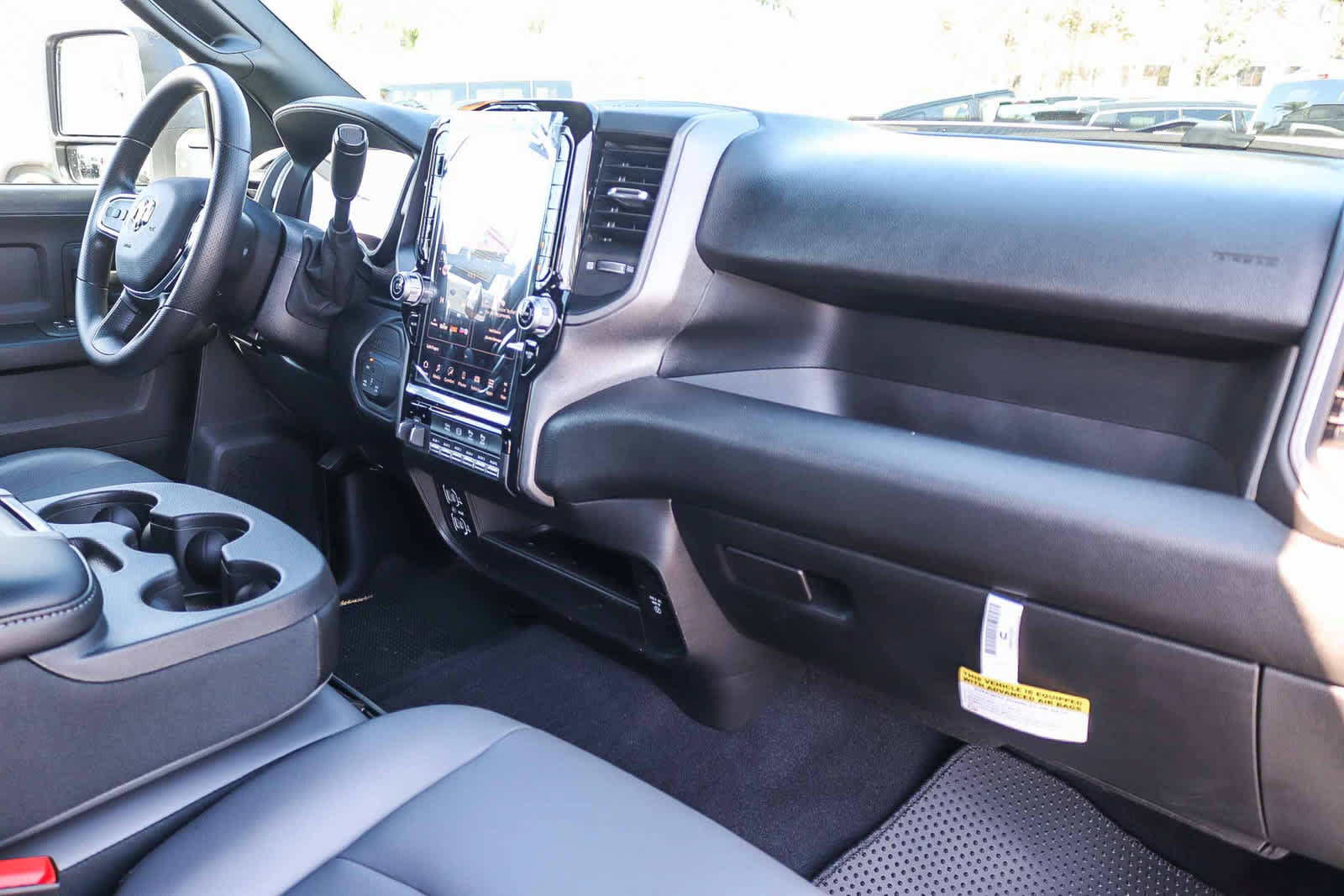 New 2027 RAM 3500 Tradesman AWD/4WD image 17