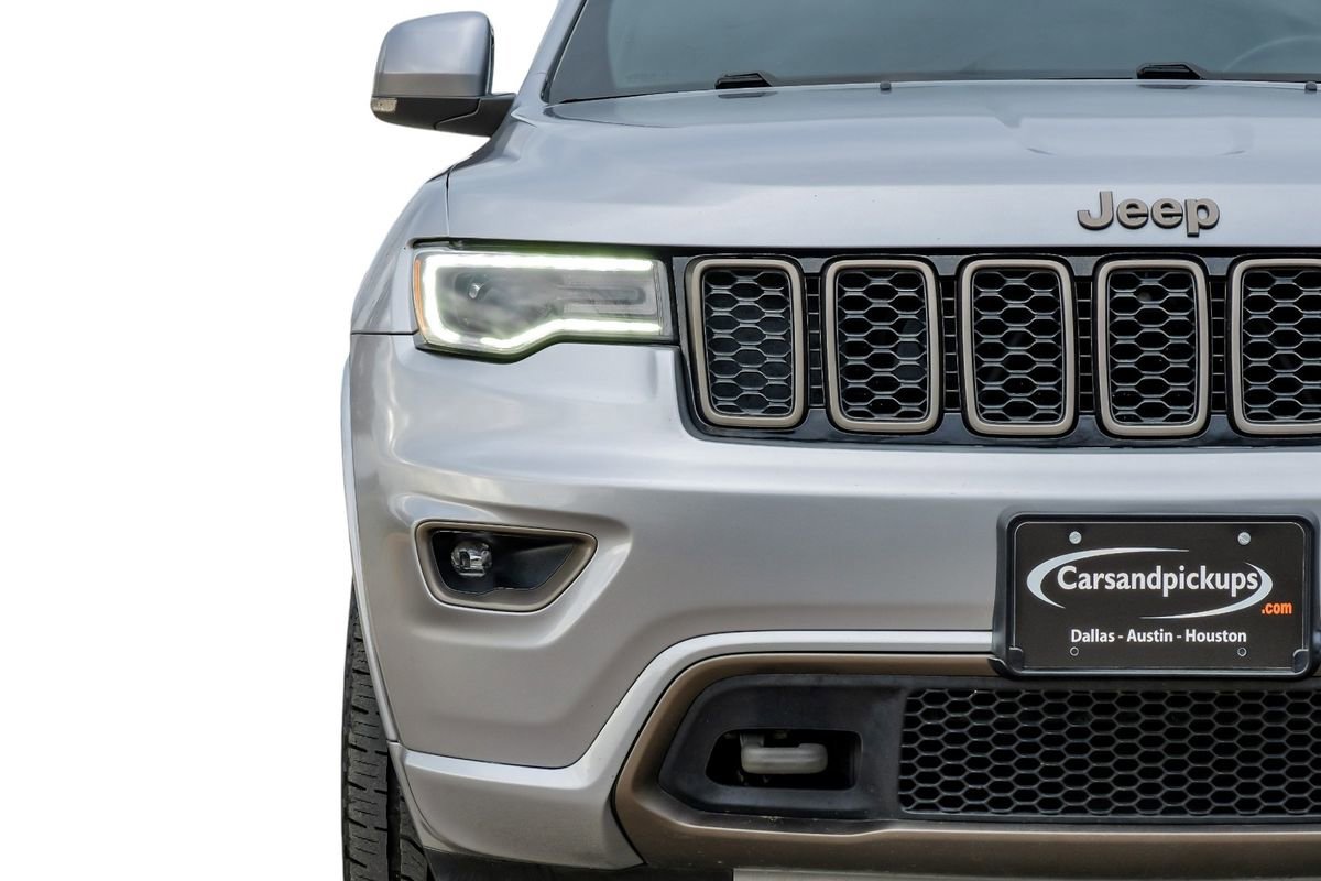 Used 2016 Jeep Grand Cherokee Limited 75th Anniversary image 50