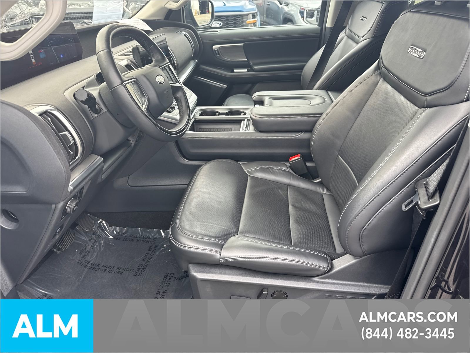 Certified 2025 Ford Expedition Platinum image 10
