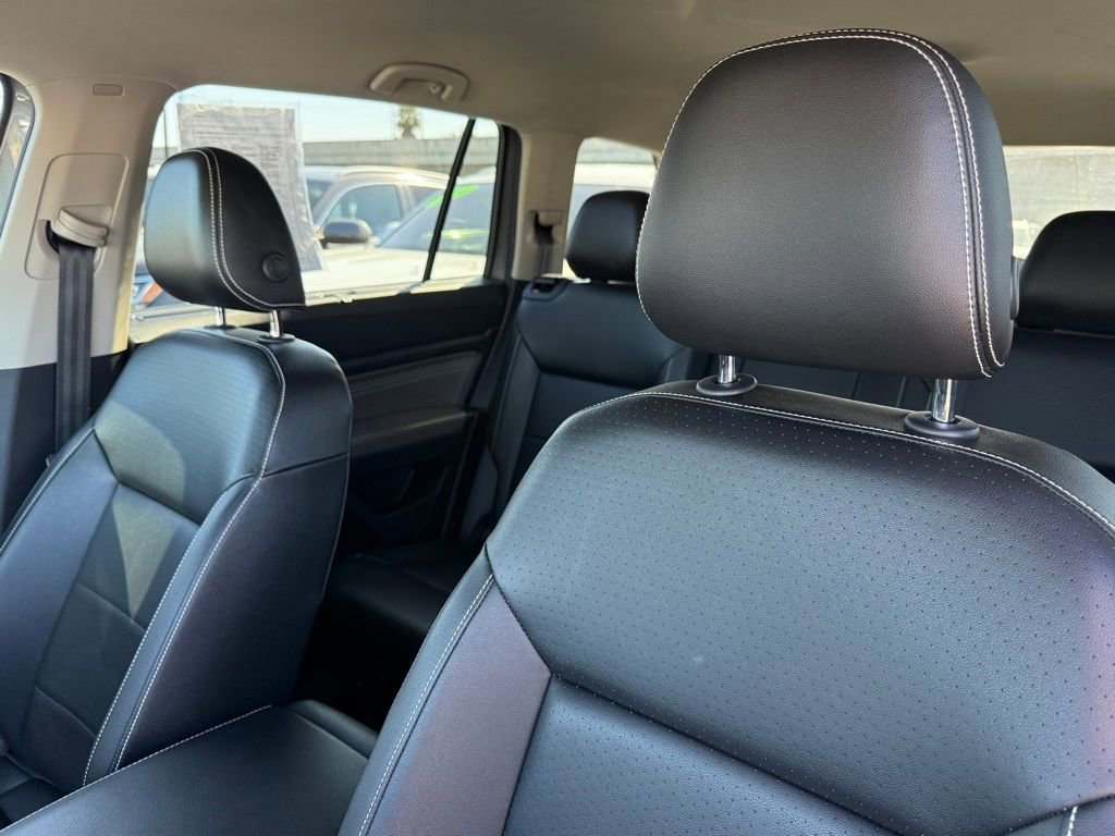 Used 2022 Volkswagen Atlas SE FWD image 16