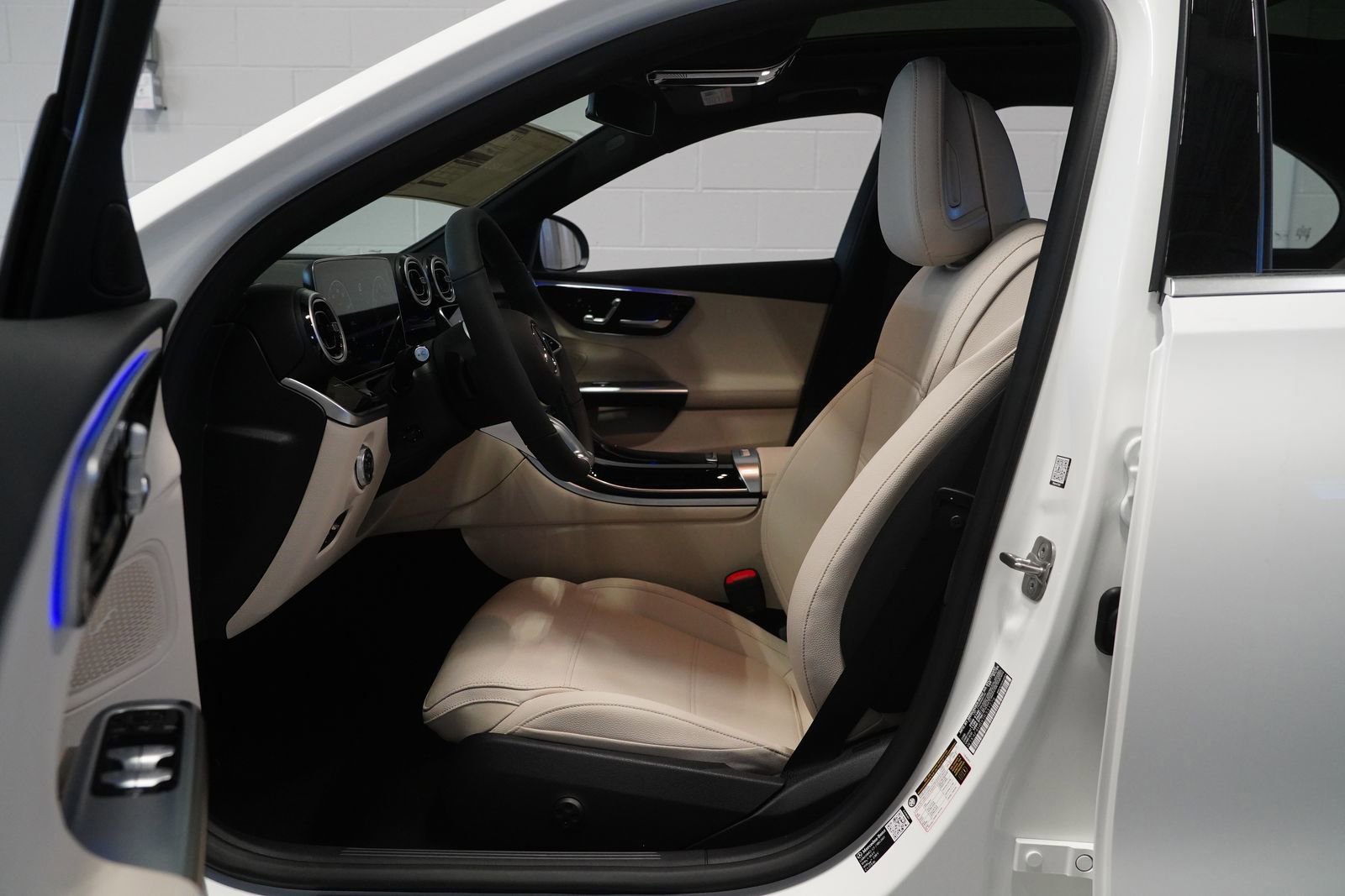 New 2026 Mercedes-Benz C 300 4MATIC Sedan image 14