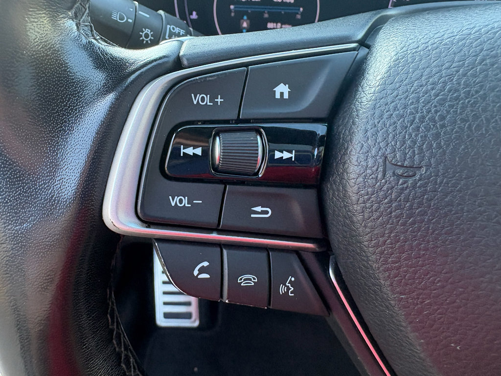 Certified 2020 Honda Accord Sport image 11