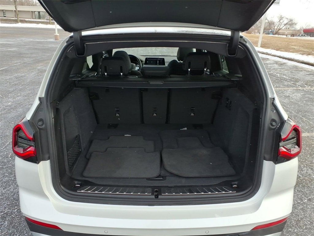 Used 2024 BMW X3 xDrive30i image 31