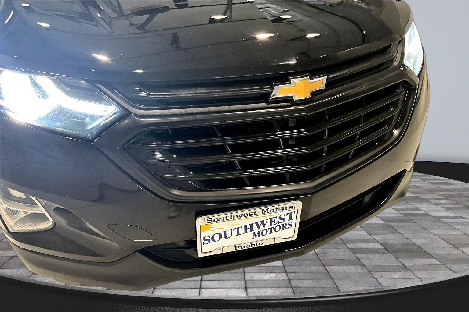 Used 2020 Chevrolet Equinox LT AWD/4WD image 32