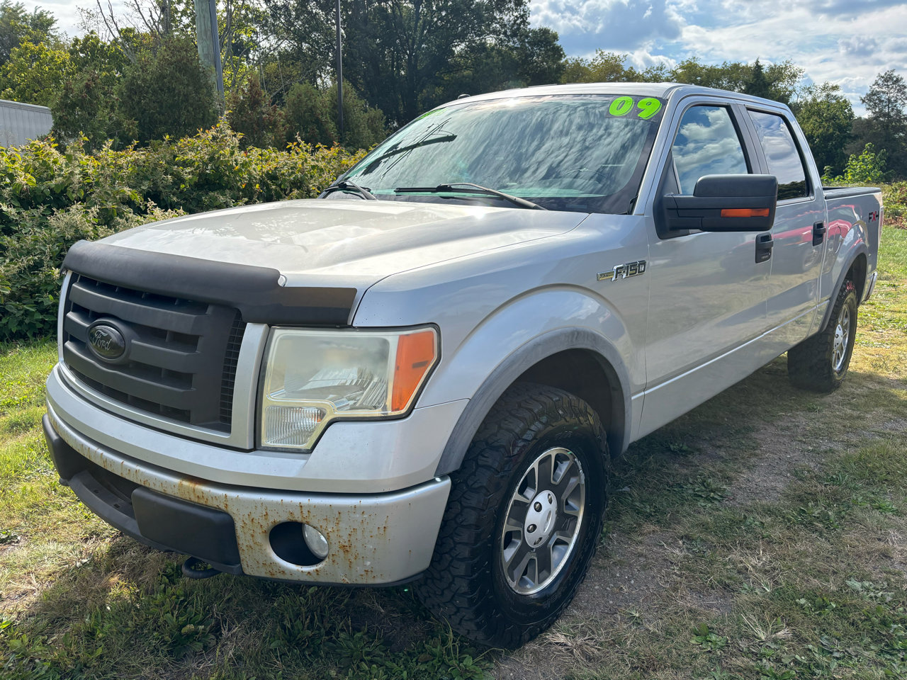 Used 2009 Ford F150 FX4
