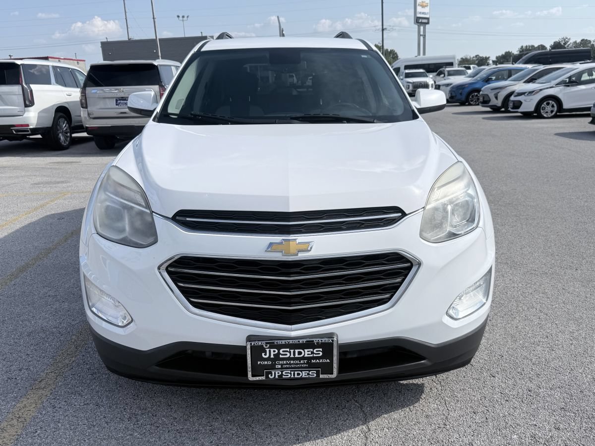Used 2016 Chevrolet Equinox LT w/ Convenience Package FWD image 2