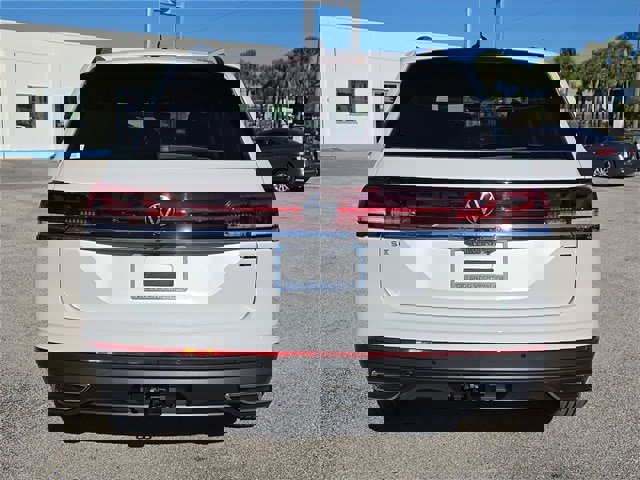 New 2026 Volkswagen Atlas SE image 4