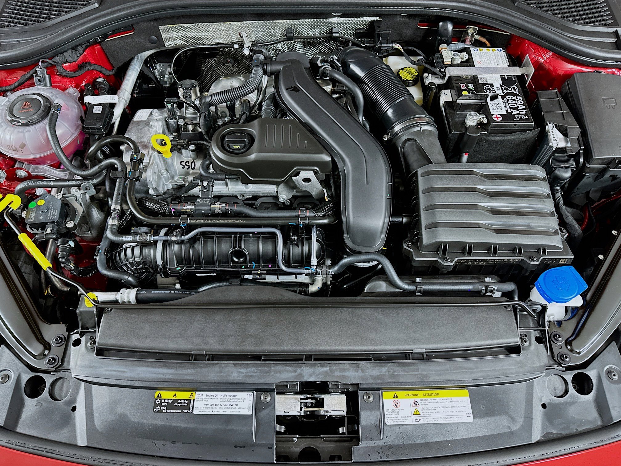New 2026 Volkswagen Jetta SE image 28