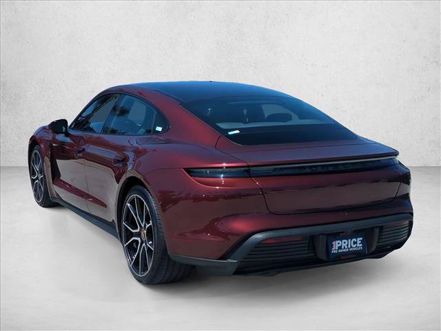 Used 2023 Porsche Taycan RWD image 8