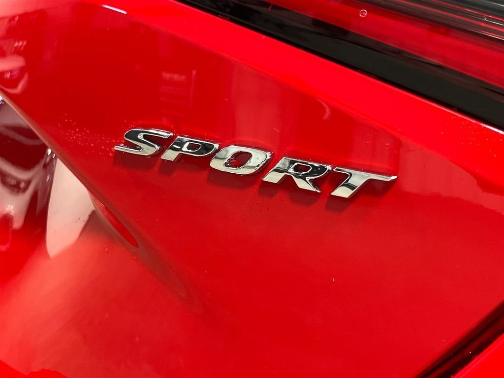 New 2026 Honda Civic Sport image 7