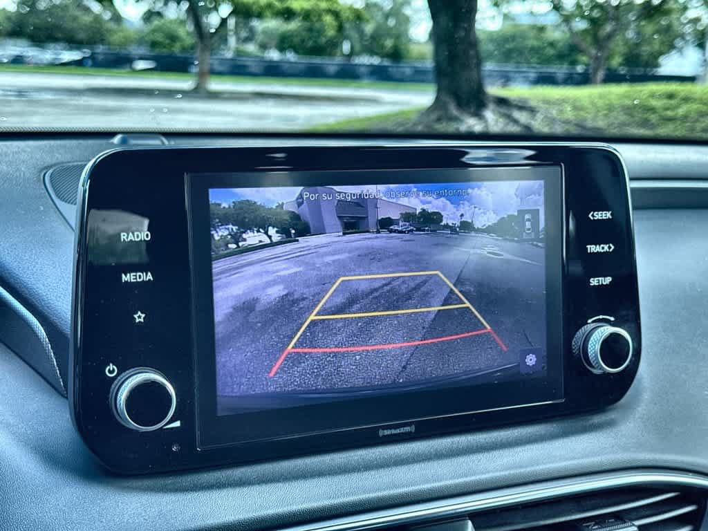 Used 2021 Hyundai Santa Fe SEL FWD image 19