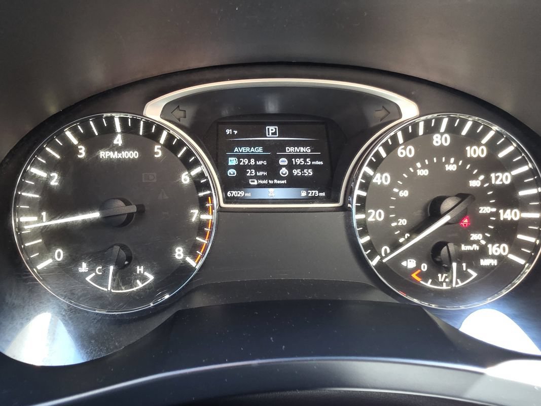 Used 2018 Nissan Altima 2.5 S w/ S Convenience Package FWD image 32