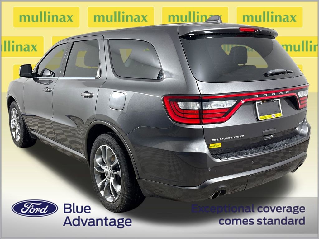 Used 2020 Dodge Durango GT image 10