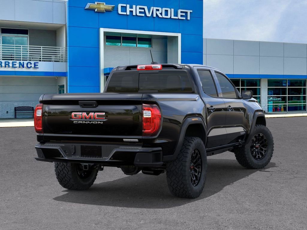 New 2026 GMC Canyon Elevation w/ Convenience Package image 20