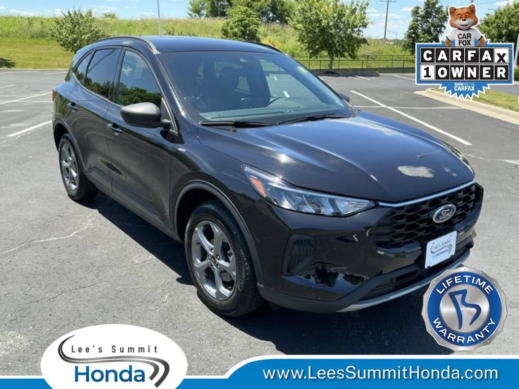 Used 2025 Ford Escape ST-Line