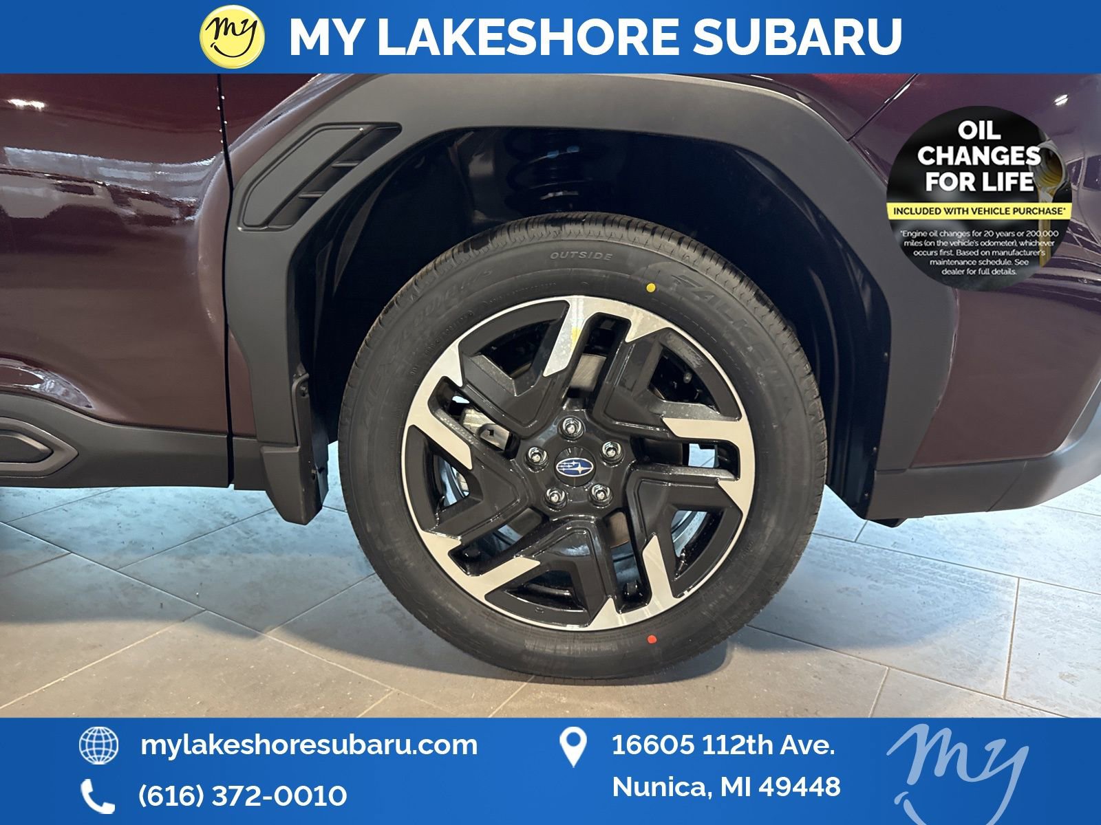 New 2026 Subaru Forester Limited image 26