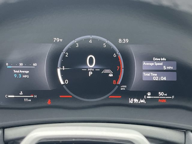 New 2026 Lexus TX 350 AWD image 40