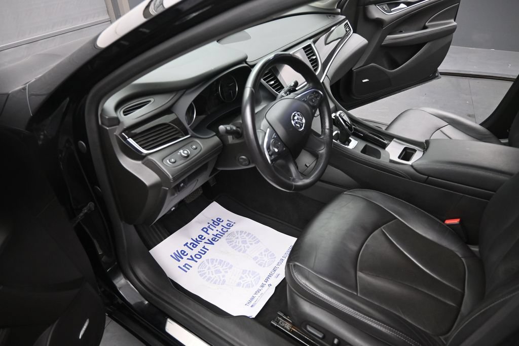 Used 2018 Buick LaCrosse Essence w/ Sun and Shade Package FWD image 20