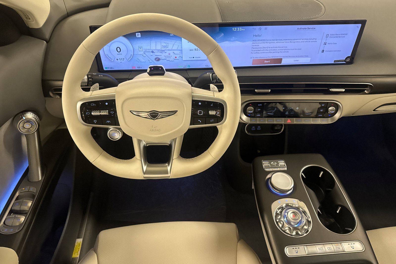 New 2026 Genesis GV60 RWD image 14