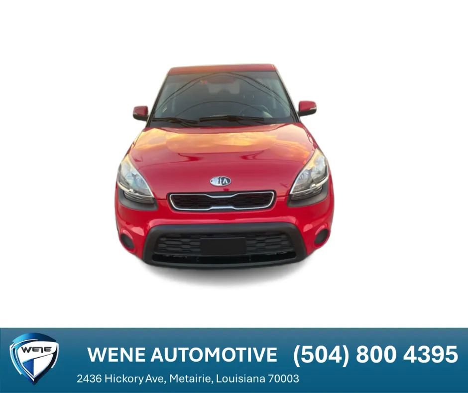 Used 2012 Kia Soul +